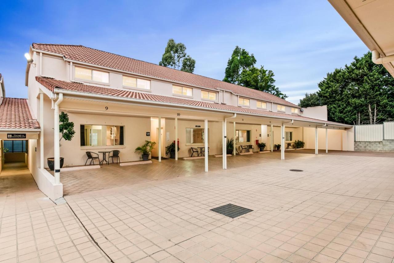 Villa Nova Motel Toowoomba Εξωτερικό φωτογραφία
