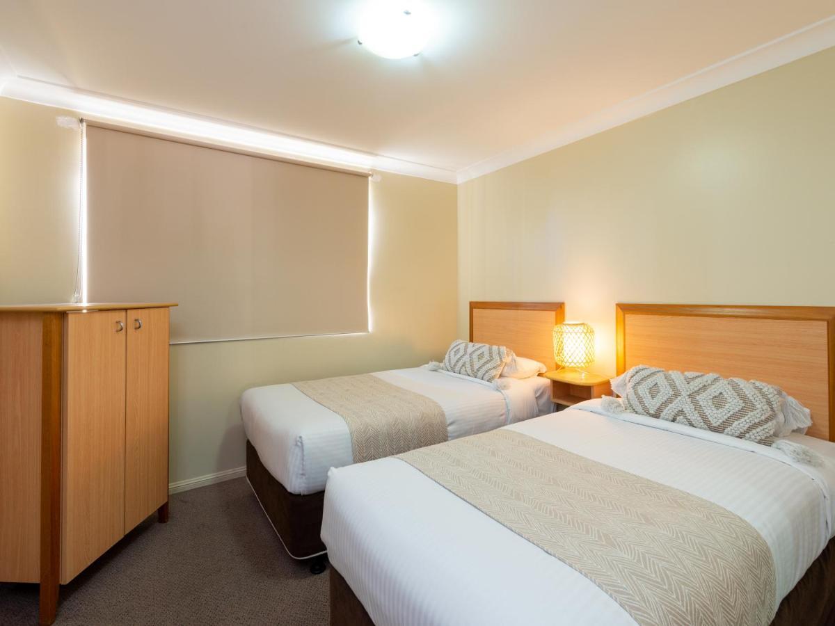 Villa Nova Motel Toowoomba Εξωτερικό φωτογραφία