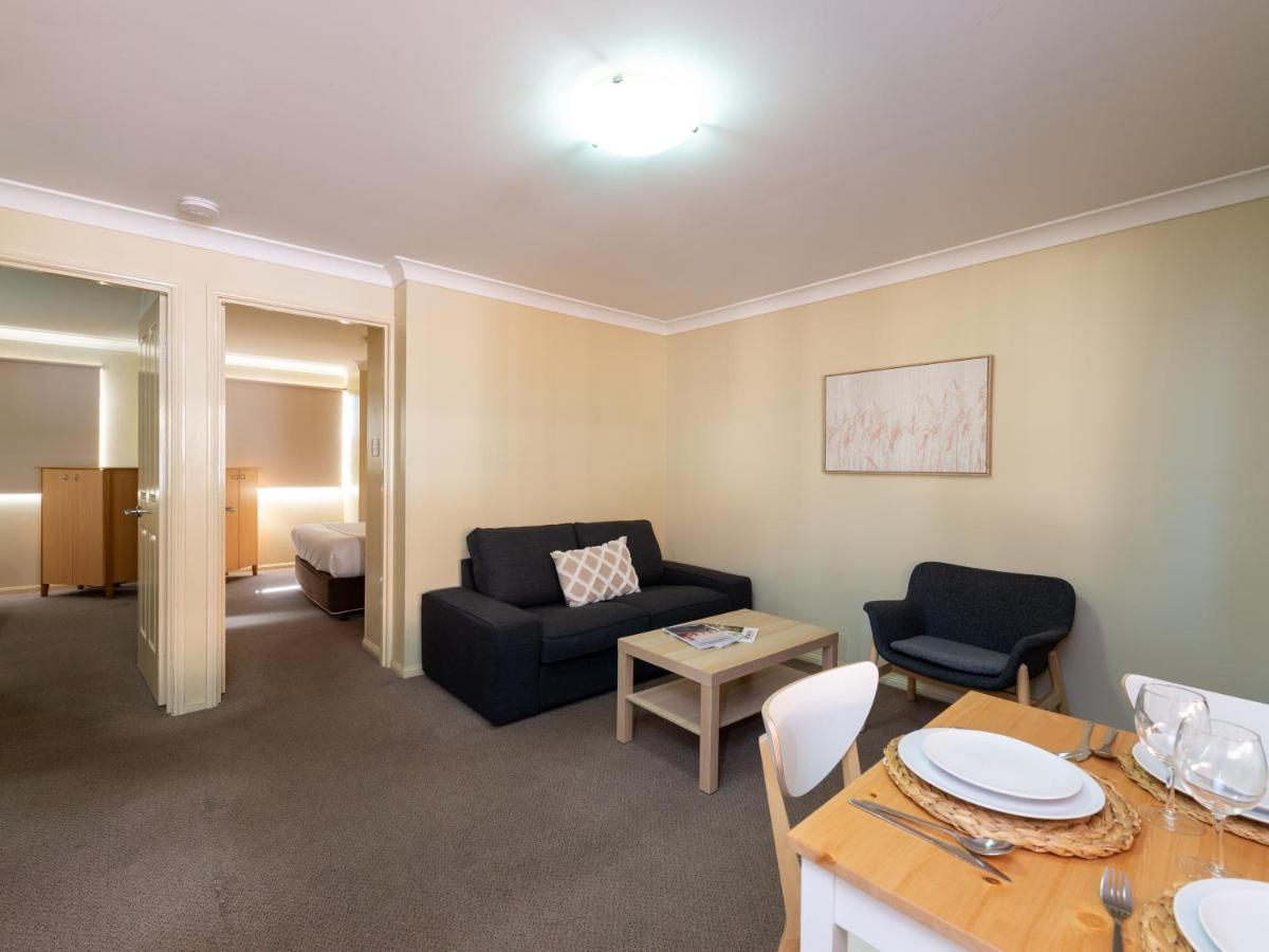 Villa Nova Motel Toowoomba Εξωτερικό φωτογραφία