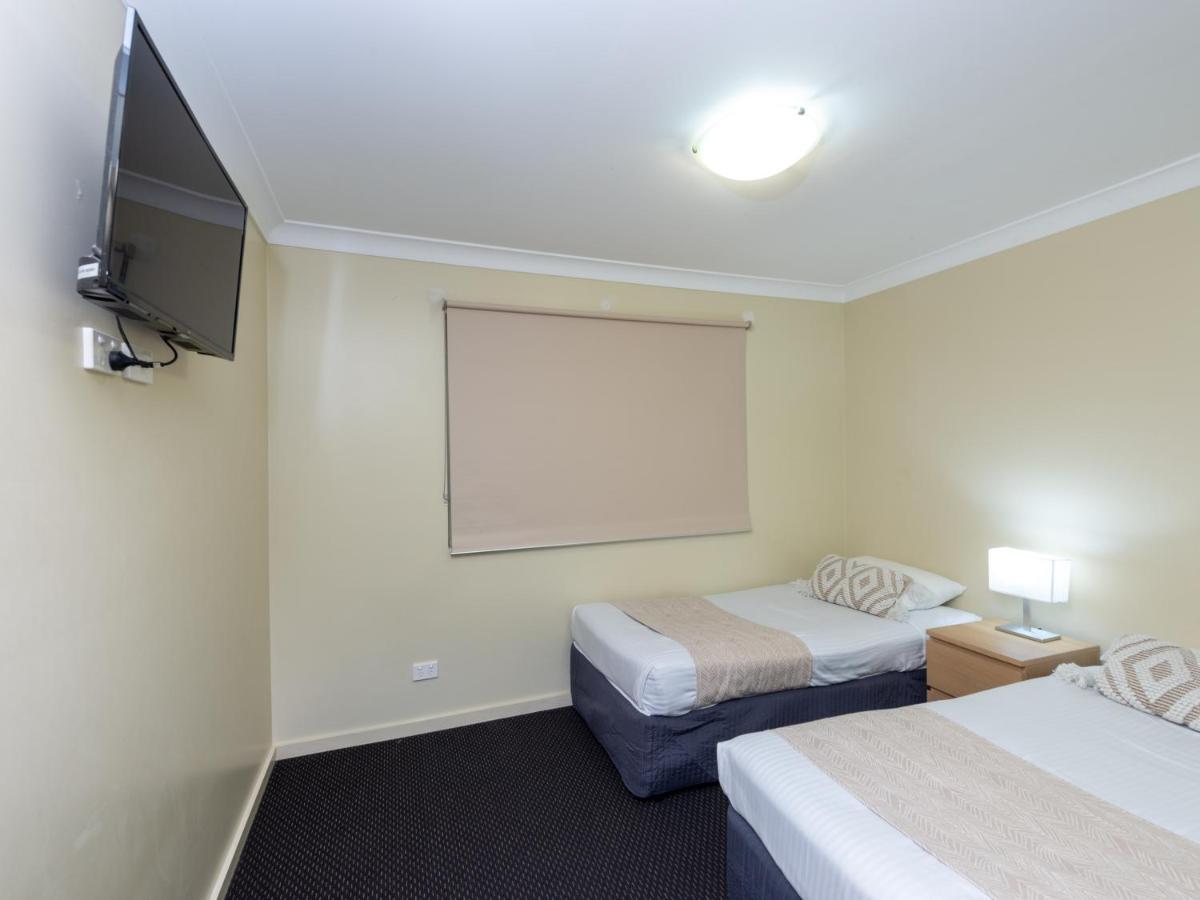 Villa Nova Motel Toowoomba Εξωτερικό φωτογραφία
