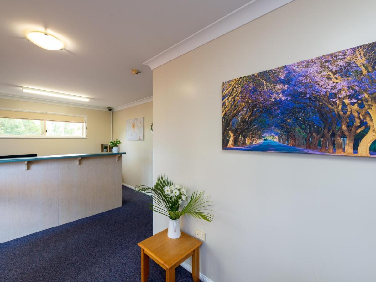 Villa Nova Motel Toowoomba Εξωτερικό φωτογραφία