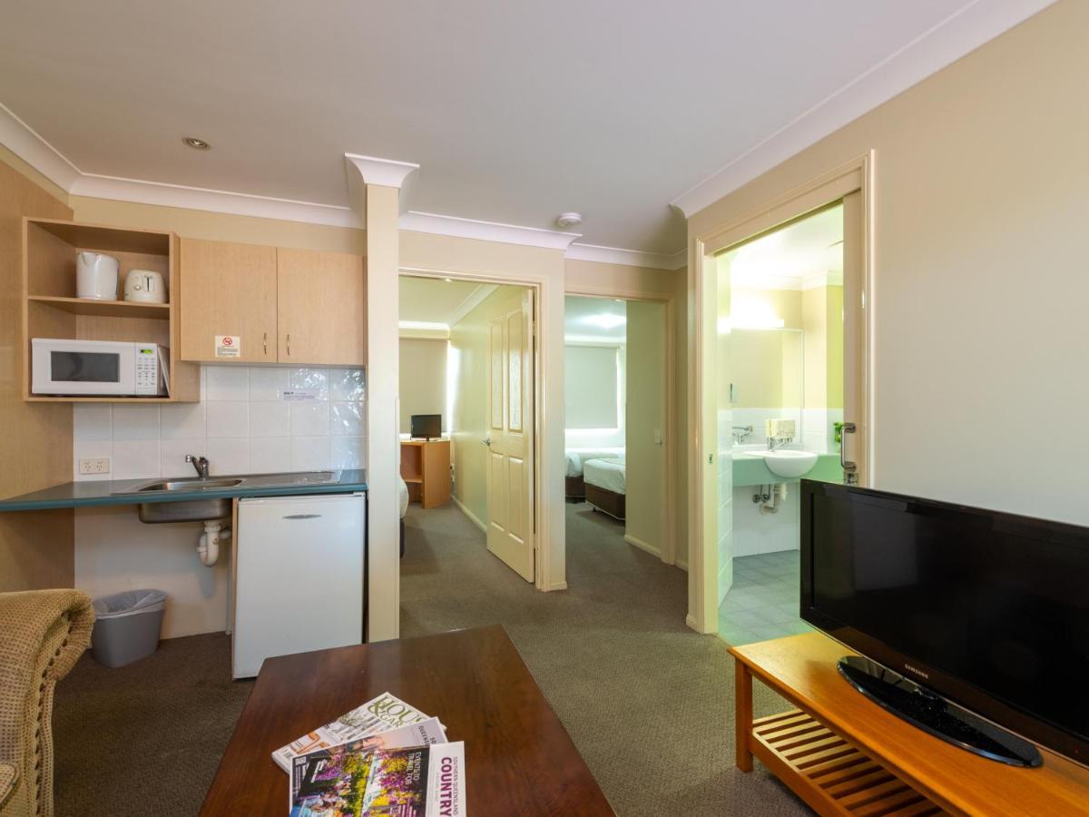 Villa Nova Motel Toowoomba Εξωτερικό φωτογραφία
