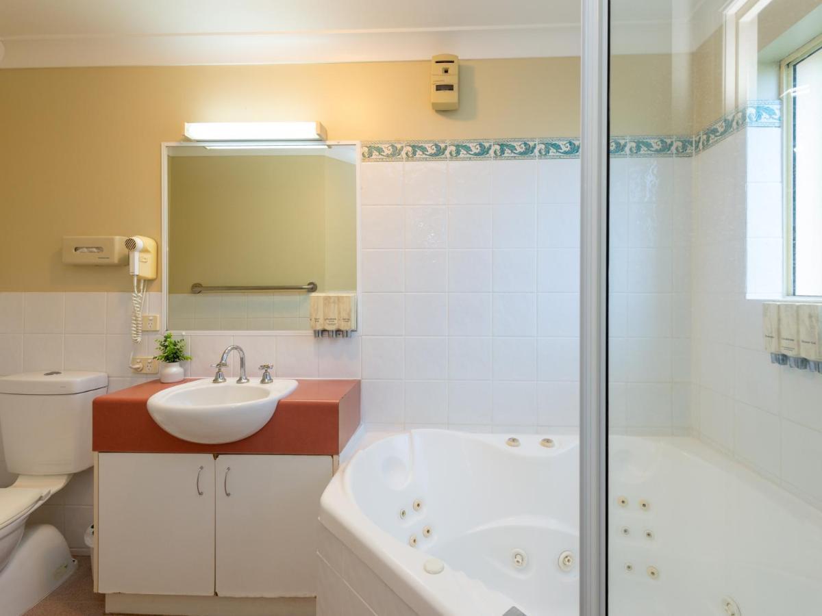 Villa Nova Motel Toowoomba Εξωτερικό φωτογραφία