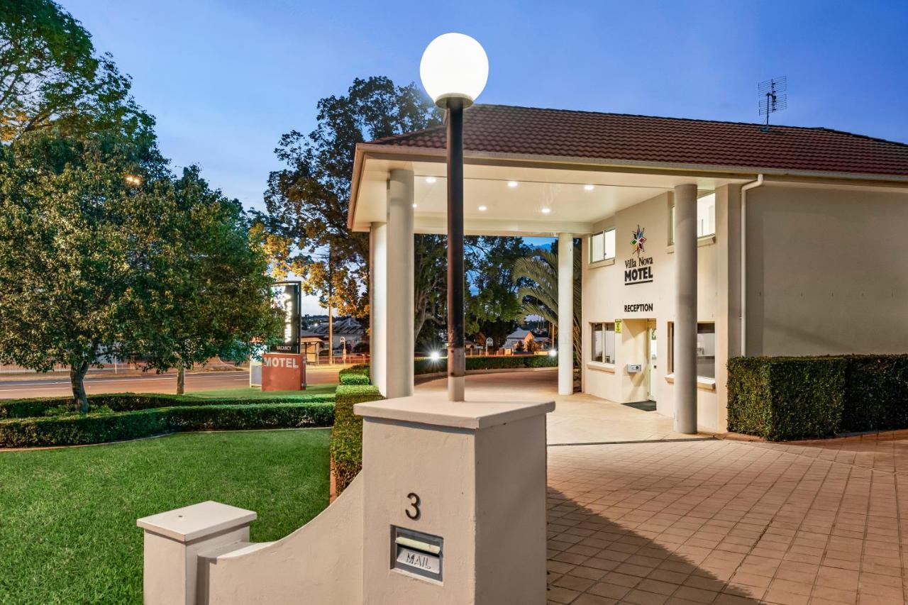 Villa Nova Motel Toowoomba Εξωτερικό φωτογραφία