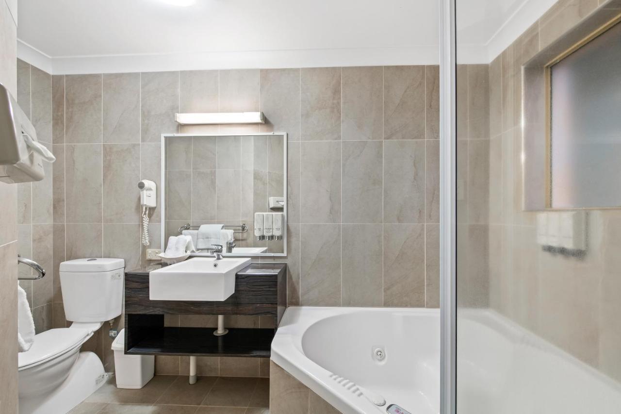 Villa Nova Motel Toowoomba Εξωτερικό φωτογραφία